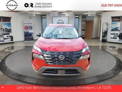 2026 Nissan Rogue Dark Armor™