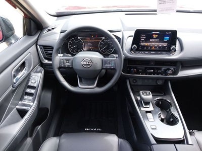2026 Nissan Rogue Dark Armor™