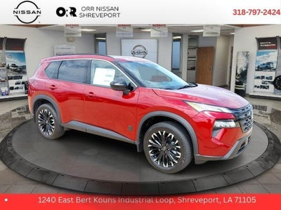 2026 Nissan Rogue Dark Armor™