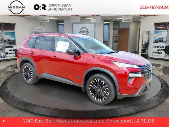 2026 Nissan Rogue Dark Armor™