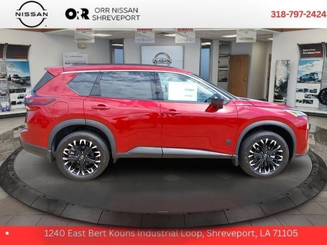 2026 Nissan Rogue Dark Armor™