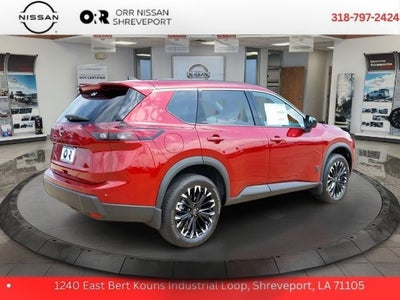 2026 Nissan Rogue Dark Armor™