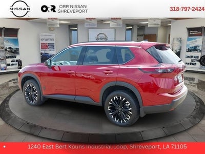 2026 Nissan Rogue Dark Armor™