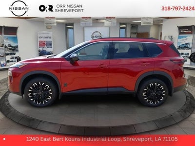 2026 Nissan Rogue Dark Armor™