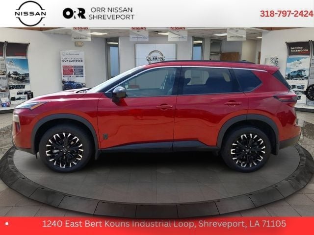 2026 Nissan Rogue Dark Armor™