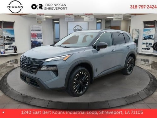 2027 Nissan Rogue Dark Armor™