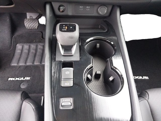 2027 Nissan Rogue Dark Armor™