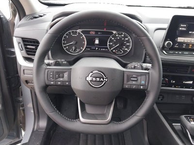 2027 Nissan Rogue Dark Armor™
