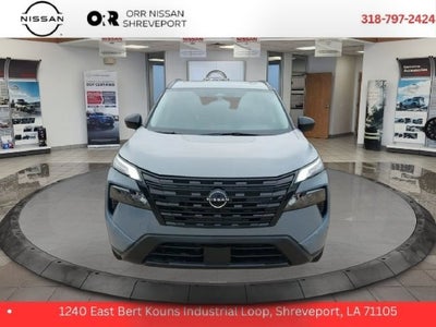 2027 Nissan Rogue Dark Armor™