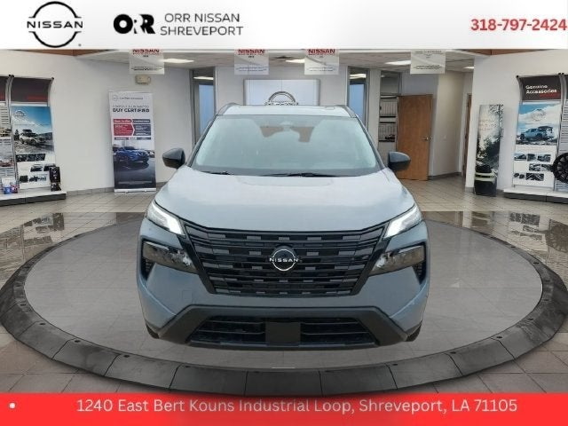 2027 Nissan Rogue Dark Armor™