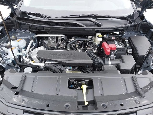 2027 Nissan Rogue Dark Armor™