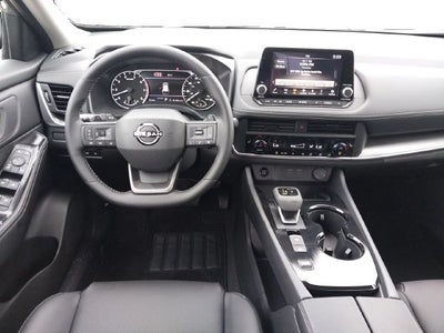 2027 Nissan Rogue Dark Armor™
