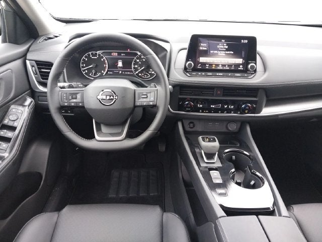 2027 Nissan Rogue Dark Armor™