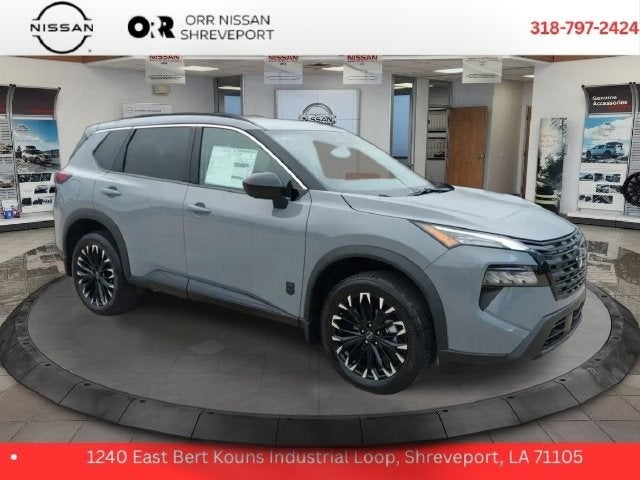 2027 Nissan Rogue Dark Armor™