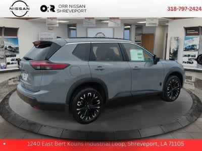 2027 Nissan Rogue Dark Armor™