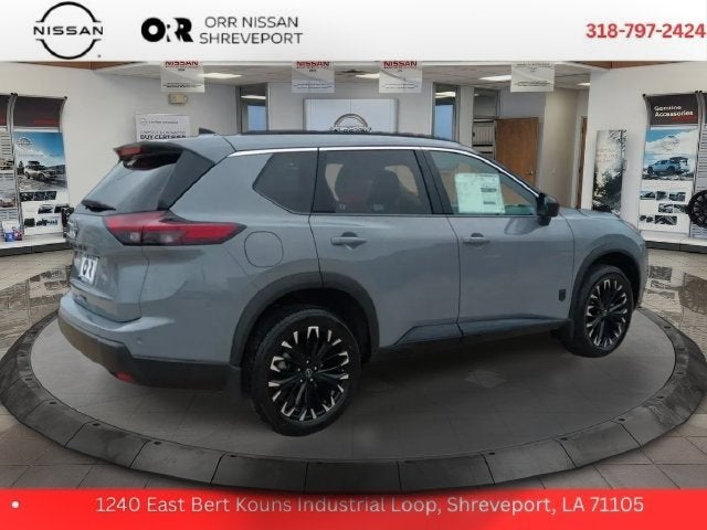 2027 Nissan Rogue Dark Armor™