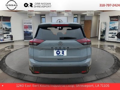 2027 Nissan Rogue Dark Armor™
