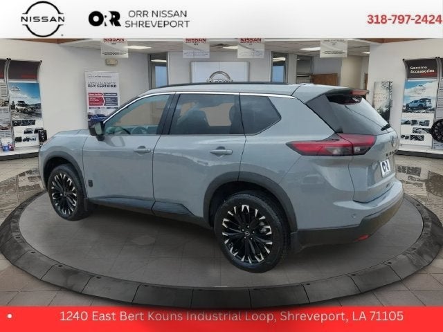 2027 Nissan Rogue Dark Armor™