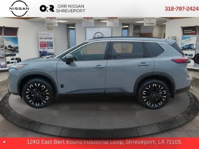 2027 Nissan Rogue Dark Armor™