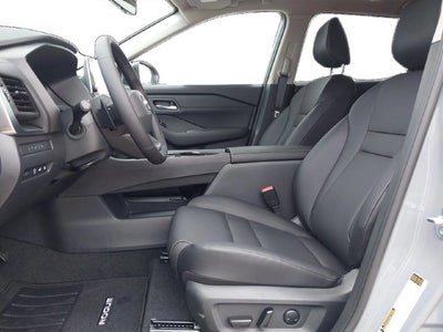 2027 Nissan Rogue Dark Armor™