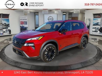 2027 Nissan Rogue Dark Armor™
