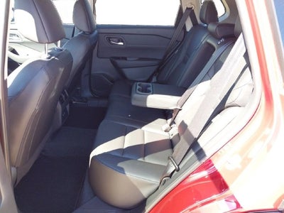 2027 Nissan Rogue Dark Armor™