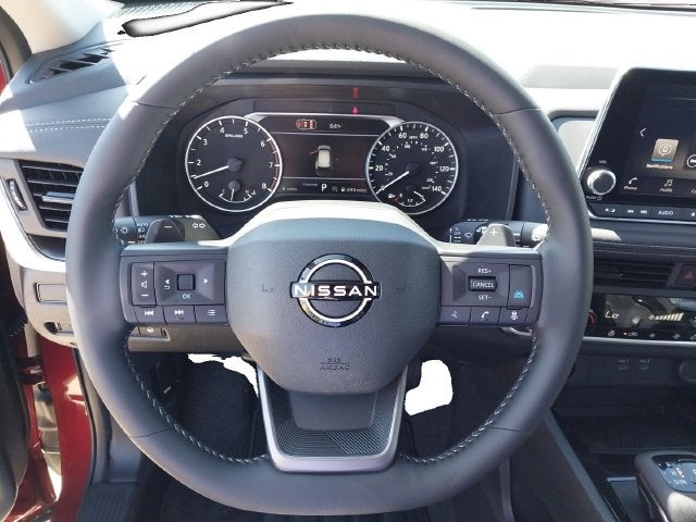 2027 Nissan Rogue Dark Armor™