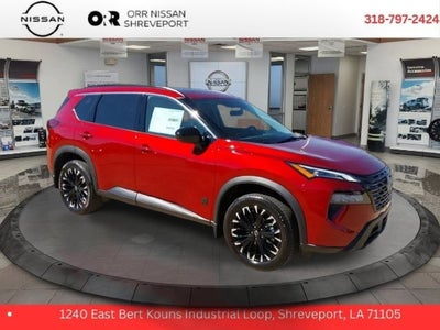 2027 Nissan Rogue Dark Armor™