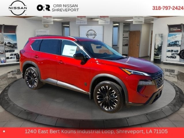 2027 Nissan Rogue Dark Armor™