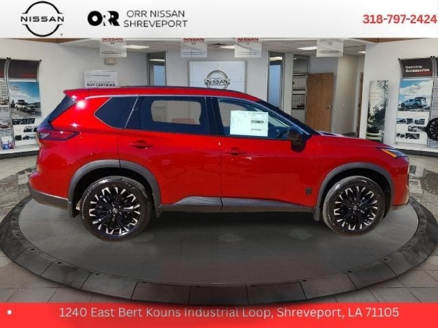 2027 Nissan Rogue Dark Armor™