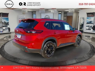 2027 Nissan Rogue Dark Armor™