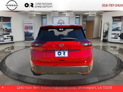 2027 Nissan Rogue Dark Armor™