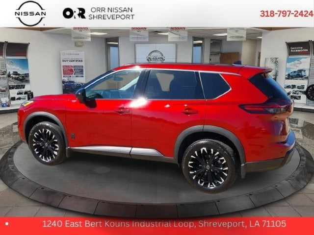 2027 Nissan Rogue Dark Armor™