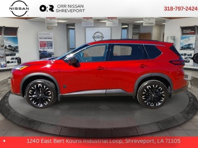 2027 Nissan Rogue Dark Armor™