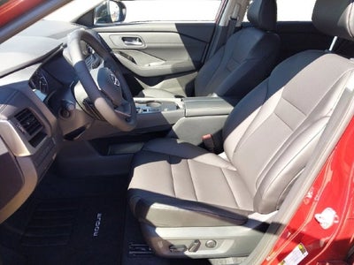 2027 Nissan Rogue Dark Armor™