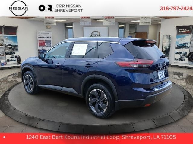 2025 Nissan Rogue SV