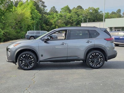 2026 Nissan Rogue Dark Armor™