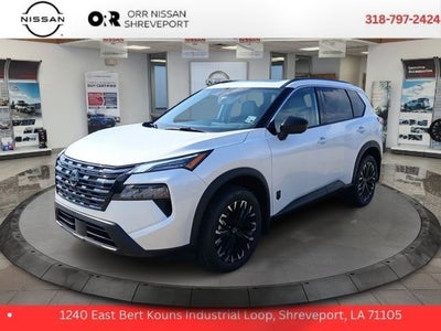 2026 Nissan Rogue Dark Armor™