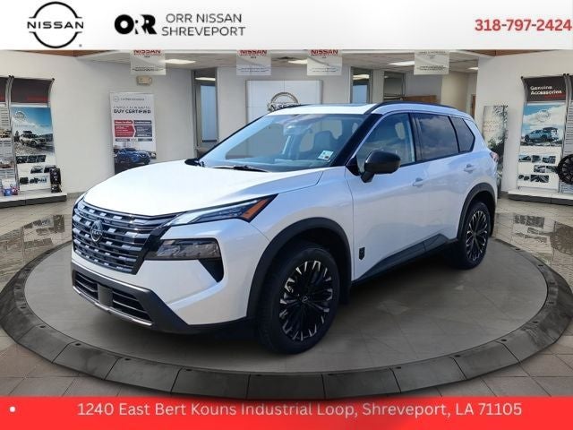 2026 Nissan Rogue Dark Armor™