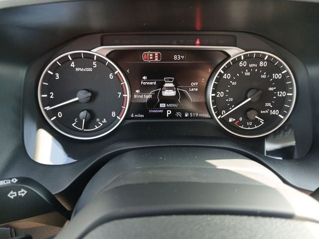 2026 Nissan Rogue Dark Armor™