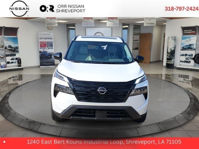 2026 Nissan Rogue Dark Armor™