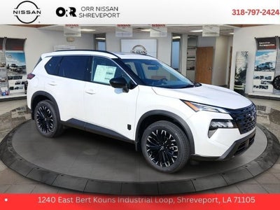 2026 Nissan Rogue Dark Armor™