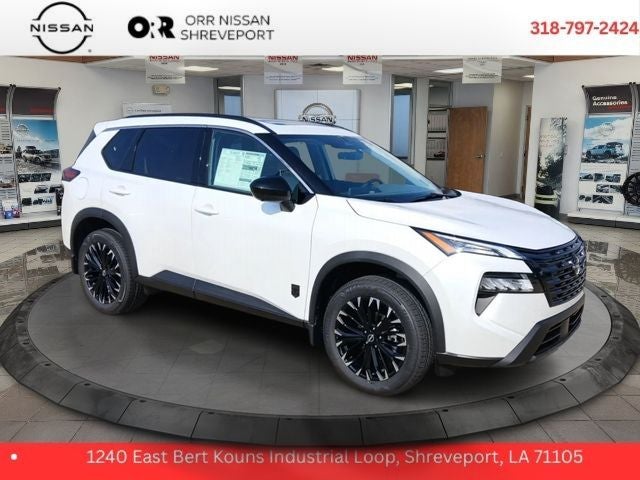 2026 Nissan Rogue Dark Armor™