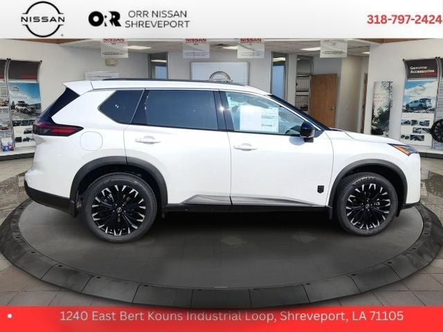 2026 Nissan Rogue Dark Armor™