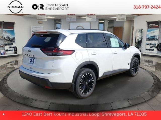 2026 Nissan Rogue Dark Armor™