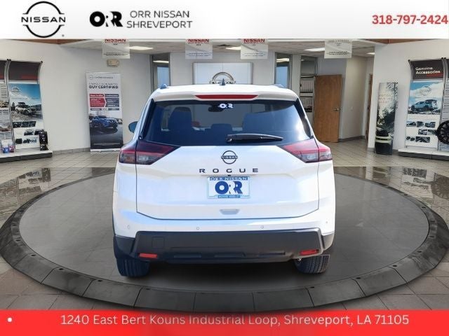 2026 Nissan Rogue Dark Armor™