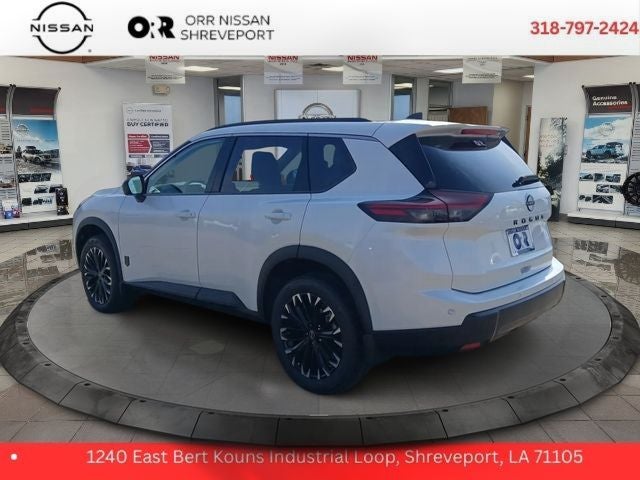2026 Nissan Rogue Dark Armor™