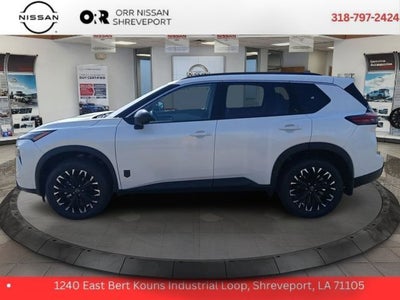 2026 Nissan Rogue Dark Armor™