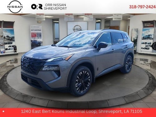 2026 Nissan Rogue Dark Armor™