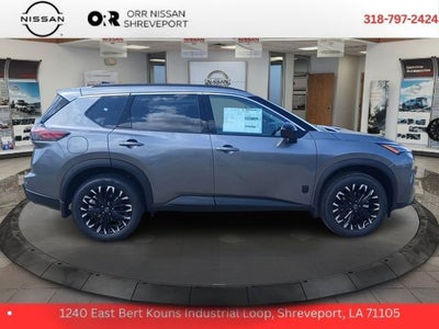 2026 Nissan Rogue Dark Armor™
